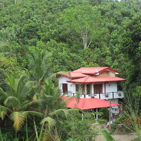 Maneesha Guest House Weligama Εξωτερικό φωτογραφία
