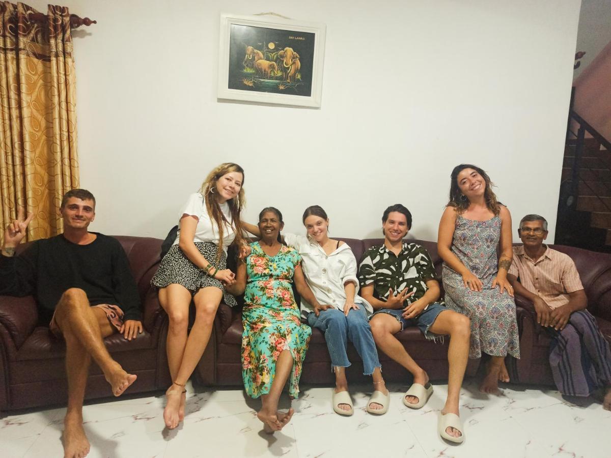 Maneesha Guest House Weligama Εξωτερικό φωτογραφία