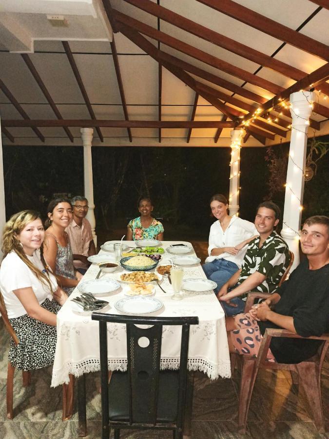 Maneesha Guest House Weligama Εξωτερικό φωτογραφία