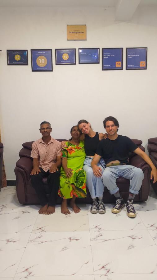 Maneesha Guest House Weligama Εξωτερικό φωτογραφία