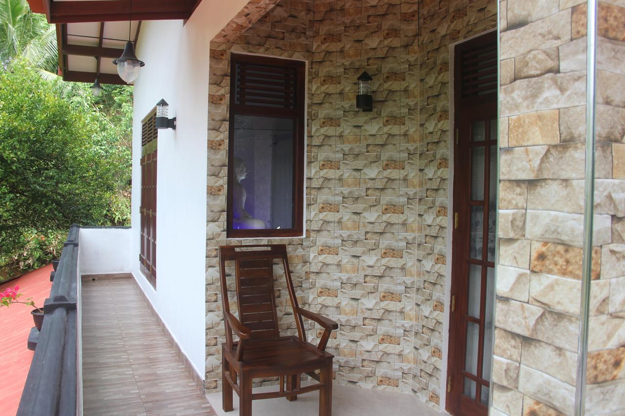 Maneesha Guest House Weligama Εξωτερικό φωτογραφία