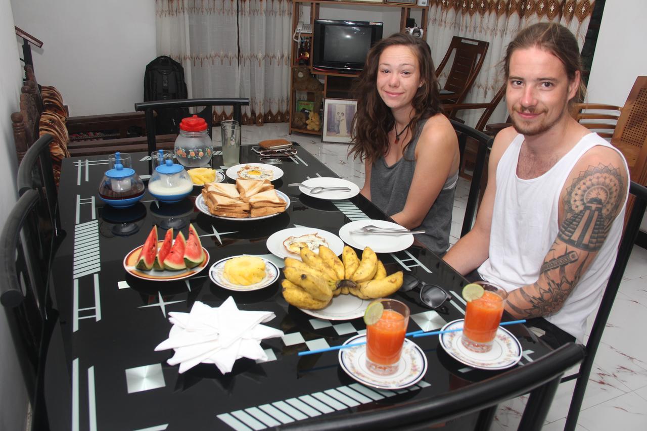Maneesha Guest House Weligama Εξωτερικό φωτογραφία