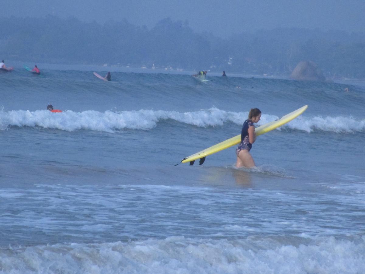Maneesha Guest House Weligama Εξωτερικό φωτογραφία