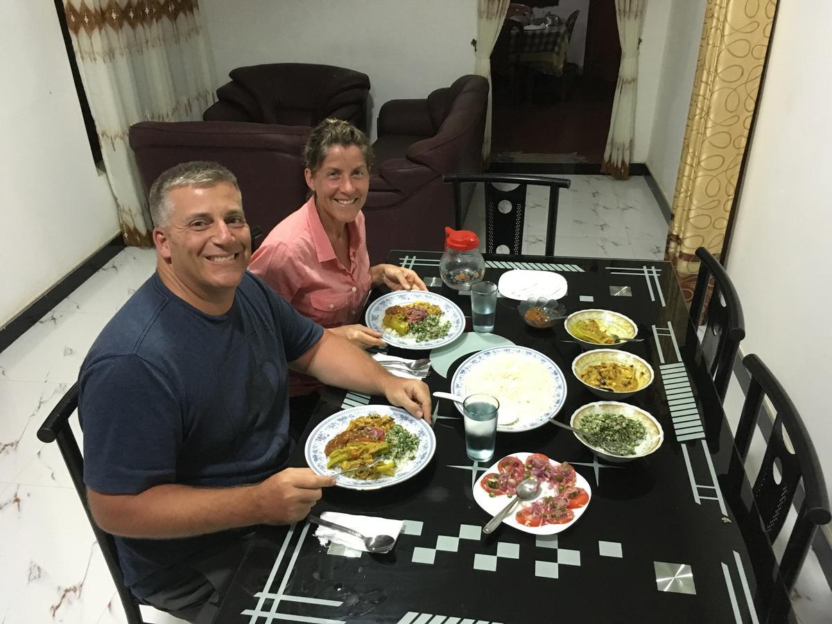 Maneesha Guest House Weligama Εξωτερικό φωτογραφία