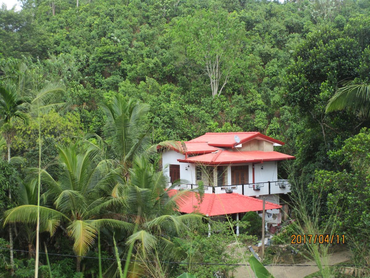Maneesha Guest House Weligama Εξωτερικό φωτογραφία