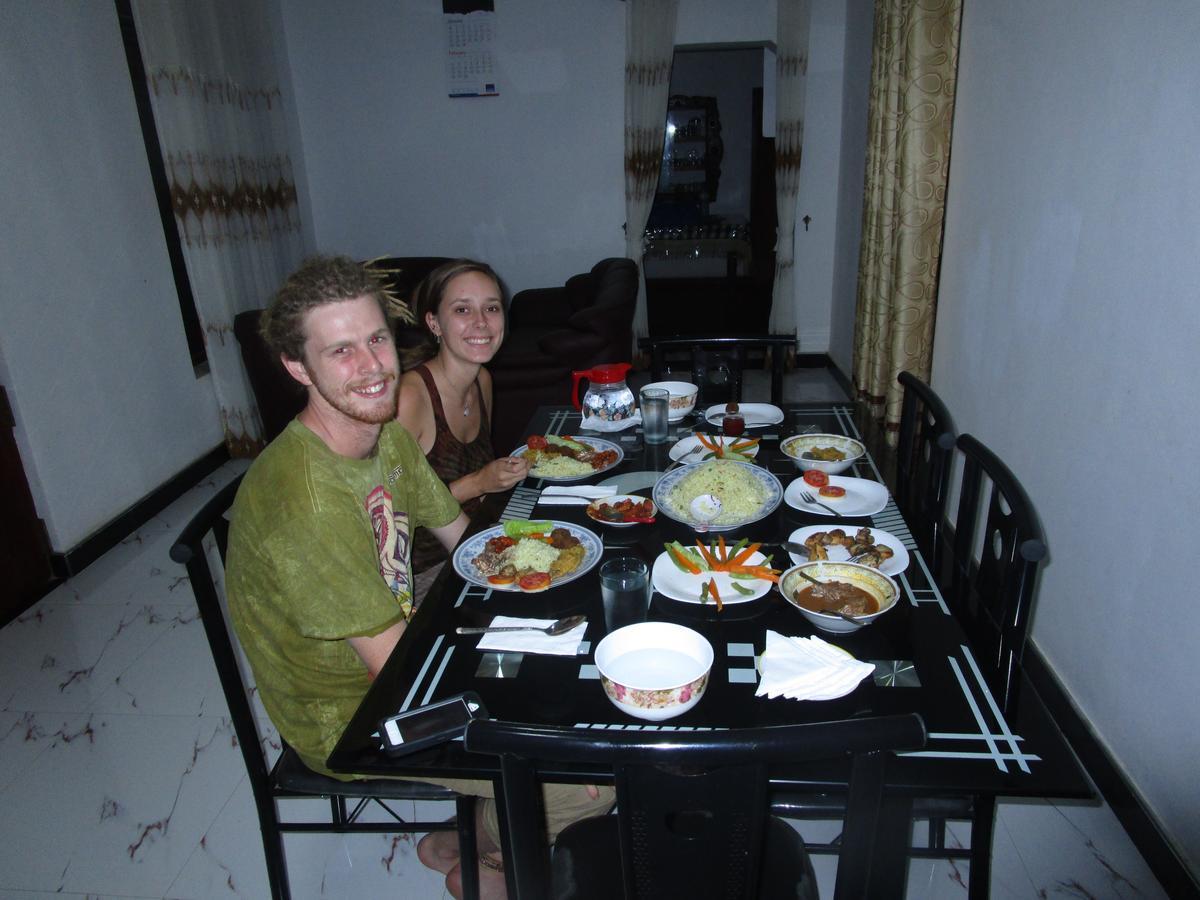 Maneesha Guest House Weligama Εξωτερικό φωτογραφία