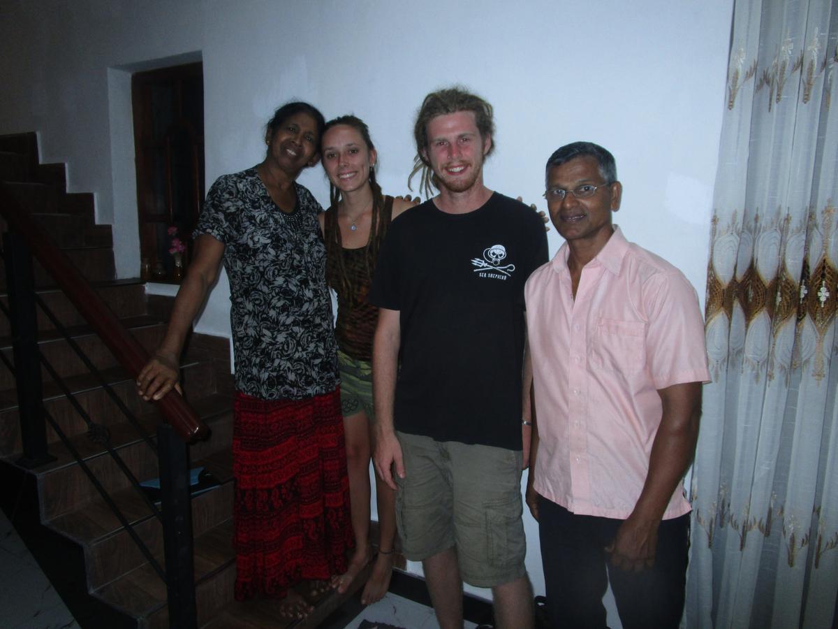Maneesha Guest House Weligama Εξωτερικό φωτογραφία