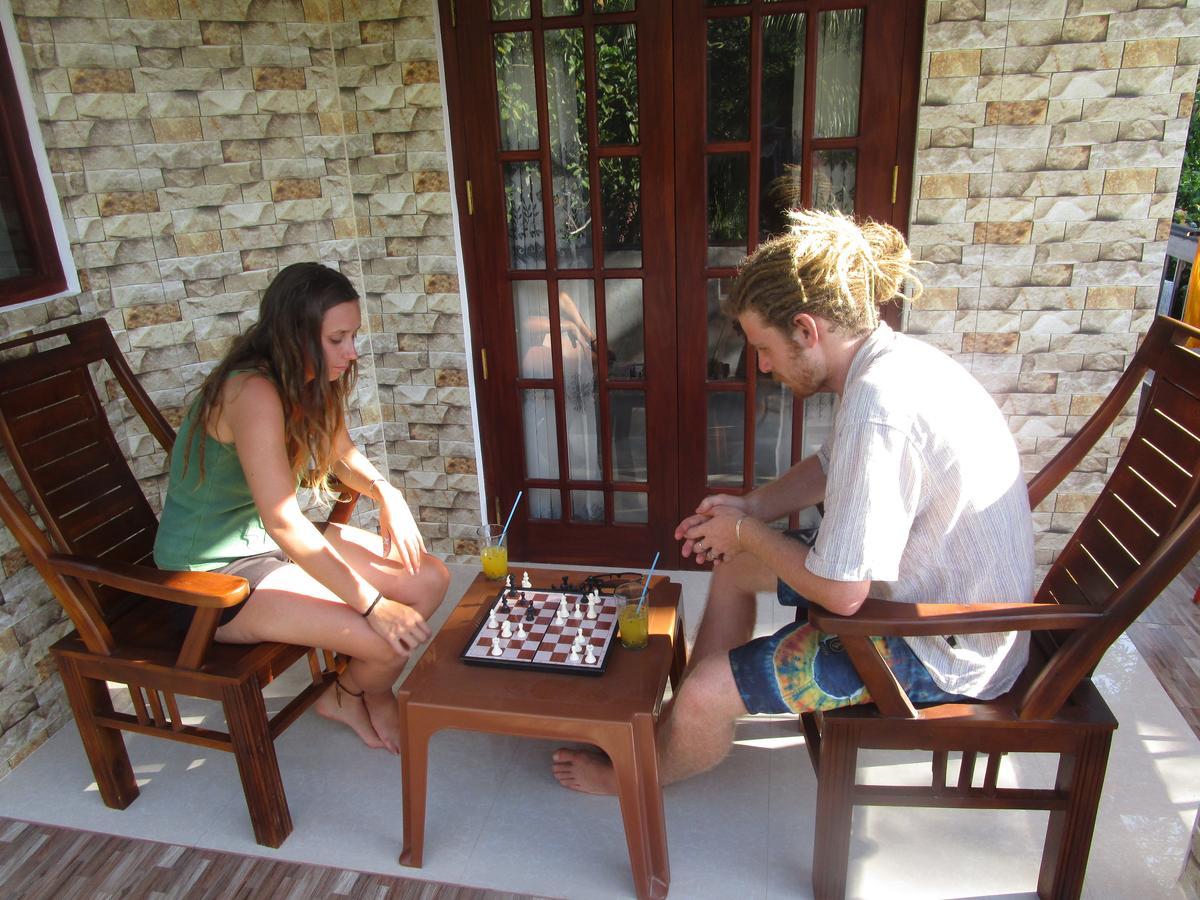 Maneesha Guest House Weligama Εξωτερικό φωτογραφία